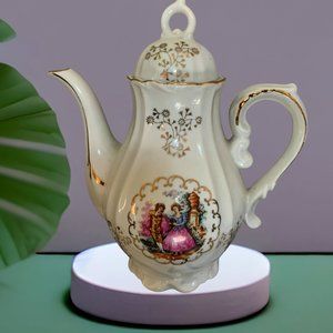 Victorian Style Coffeepot